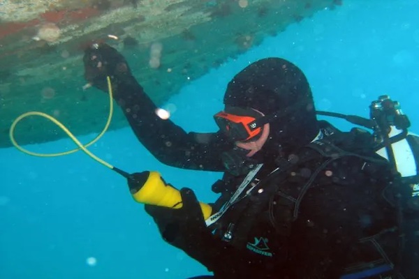 Under Water Inspection Service